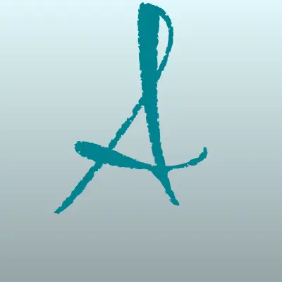 Агидель, кафе, лого-визитка