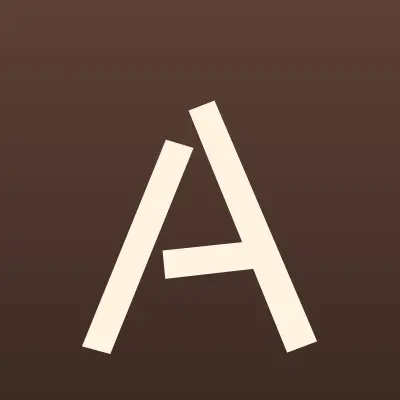 Алена, парикмахерская, лого-визитка