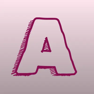 Алина kiss, магазин косметики, лого-визитка