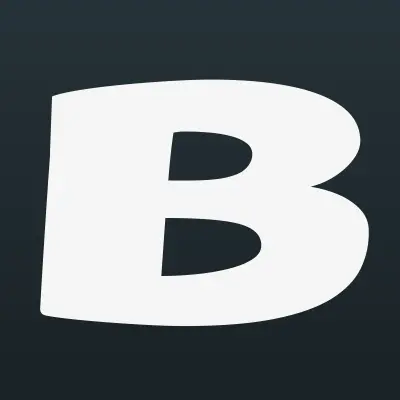 Билайн, салон сотовой связи, лого-визитка
