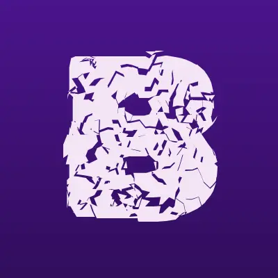 Блин Блиныч, кафе, лого-визитка