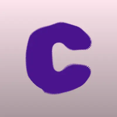 Cactus Lounge, центр паровых коктейлей, лого-визитка