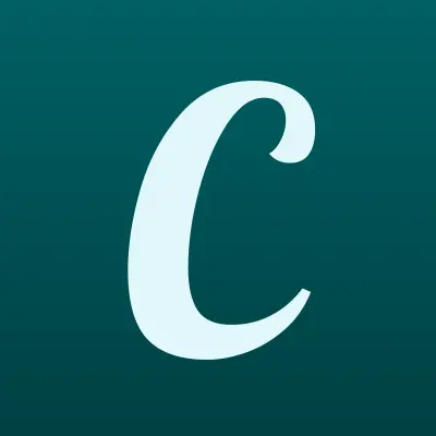 Чистый ковёр, фабрика чистки ковров, лого-визитка