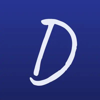 Duet, караоке-бар, лого-визитка