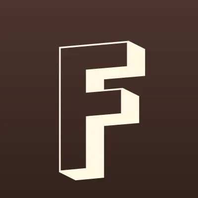 Фининвест, торговые ряды, лого-визитка