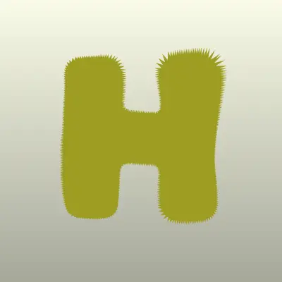 HAKUNA MATATA, лого-визитка