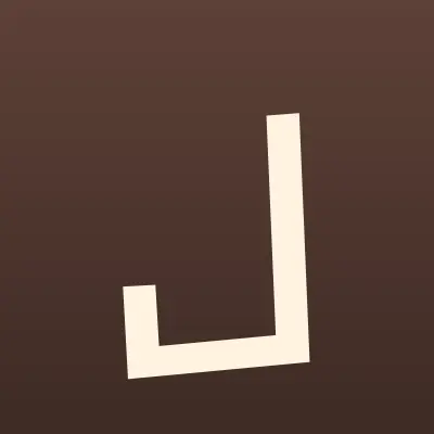 Ju, студия красоты, лого-визитка