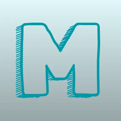 МЕДиЗ_УЗИ, лого-визитка