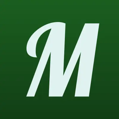 Маргаритка, магазин, лого-визитка