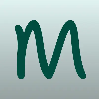Модно, шоурум мужской и женской одежды, лого-визитка