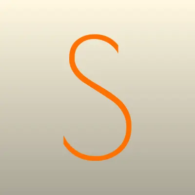 Sculptura, SPA-салон, лого-визитка