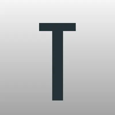 Толпар, газета, лого-визитка