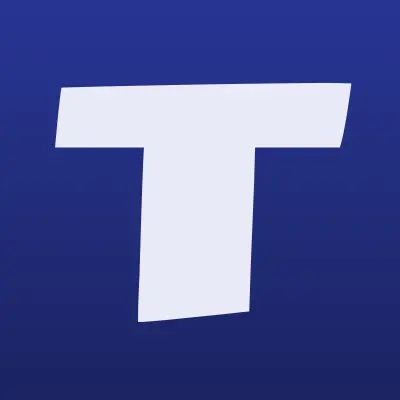 Торговый Центр, производственная компания, лого-визитка